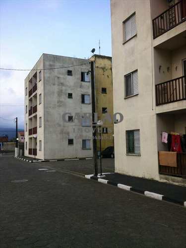 Apartamento, código 316601 em Mongaguá, bairro Vila Oceanopolis