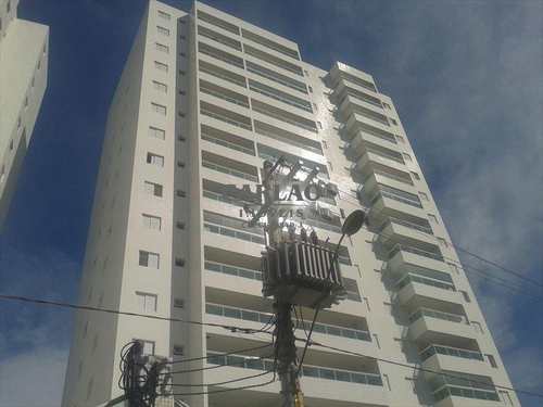 Apartamento, código 316501 em Praia Grande, bairro Solemar
