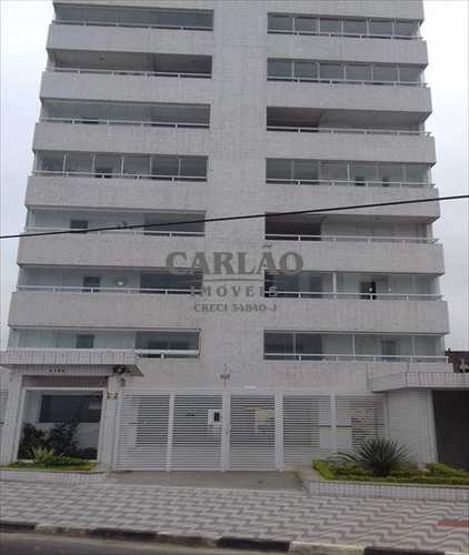 Apartamento, código 315701 em Mongaguá, bairro Jardim Praia Grande