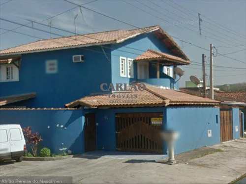 Sobrado, código 315601 em Mongaguá, bairro Itaóca