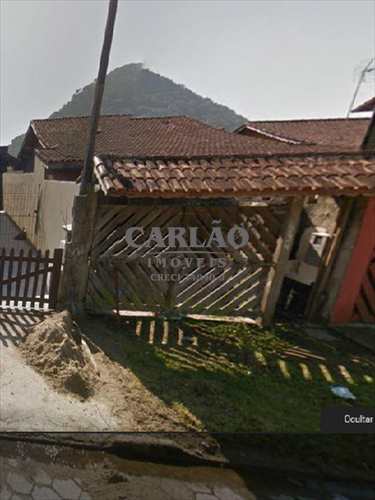 Casa, código 314901 em Mongaguá, bairro Itaóca