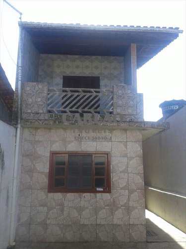 Sobrado, código 315001 em Mongaguá, bairro Agenor de Campos