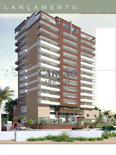 Apartamento, código 314301 em Mongaguá, bairro Centro