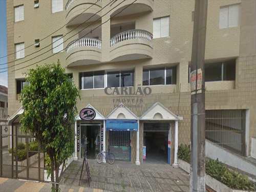 Apartamento, código 314101 em Mongaguá, bairro Centro