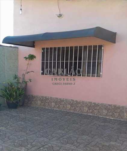 Casa, código 313101 em Mongaguá, bairro Itaóca