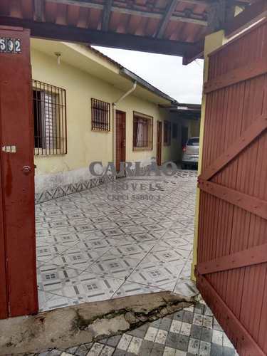 Casa, código 311801 em Mongaguá, bairro Vila Atlântica