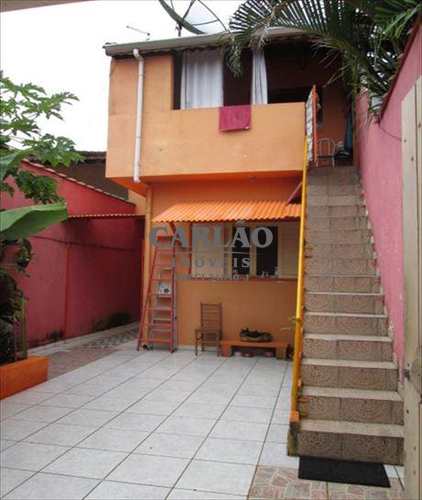 Sobrado, código 311501 em Mongaguá, bairro Itaóca