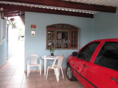 Casa, código 310701 em Mongaguá, bairro Agenor de Campos