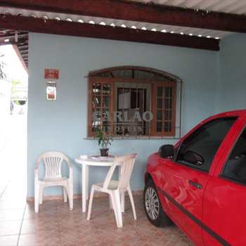 Casa em Mongaguá, bairro Agenor de Campos