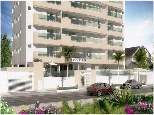 Apartamento, código 310501 em Praia Grande, bairro Canto do Forte