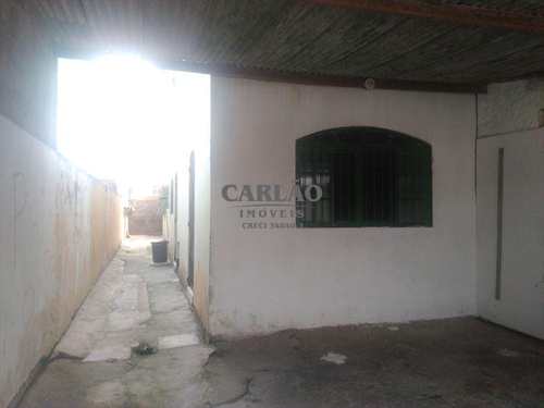 Sobrado, código 332501 em Mongaguá, bairro Jussara