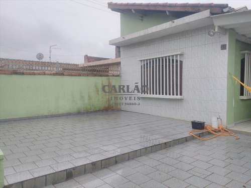 Casa, código 328201 em Mongaguá, bairro Itaóca