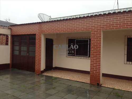 Casa, código 318301 em Mongaguá, bairro Balneário Itaóca