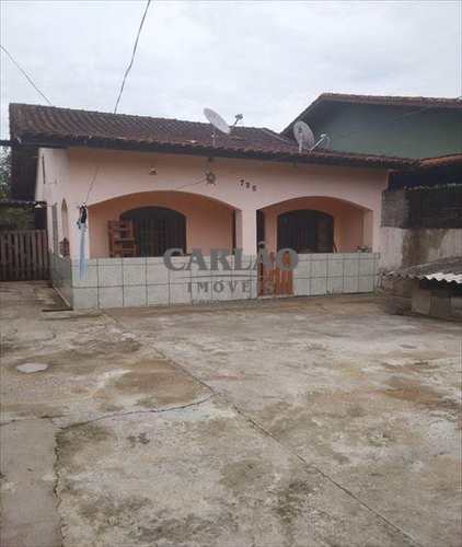 Casa, código 309701 em Mongaguá, bairro Jussara