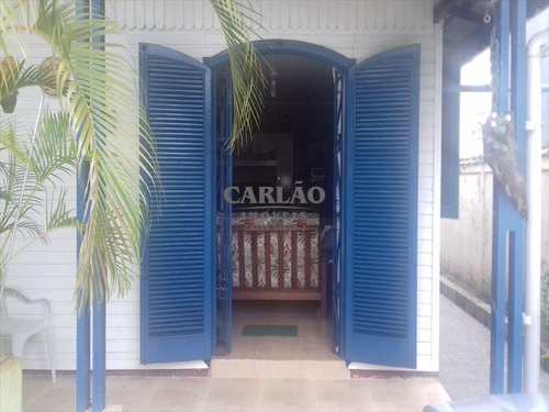 Casa, código 309301 em Mongaguá, bairro Itaóca