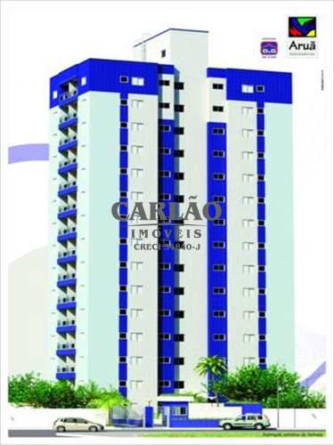 Apartamento, código 306301 em Praia Grande, bairro Caiçara