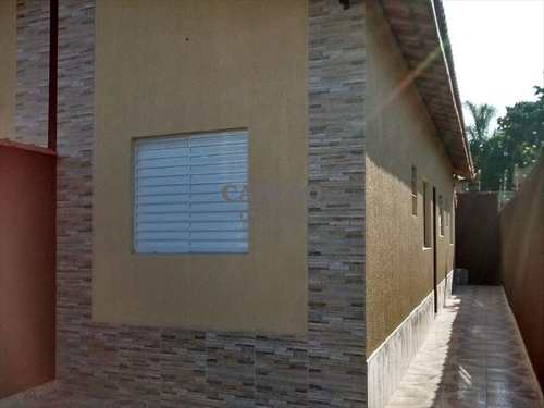 Casa, código 306001 em Mongaguá, bairro Santana