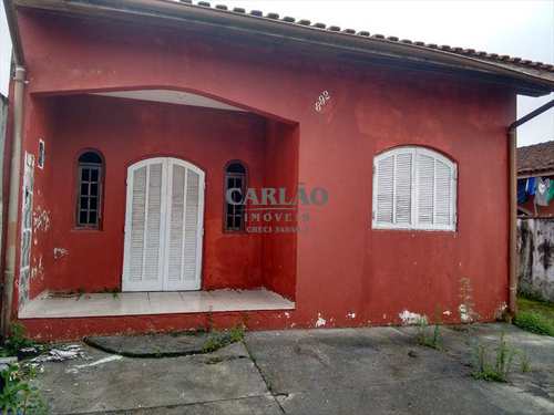 Casa, código 304201 em Mongaguá, bairro Jussara