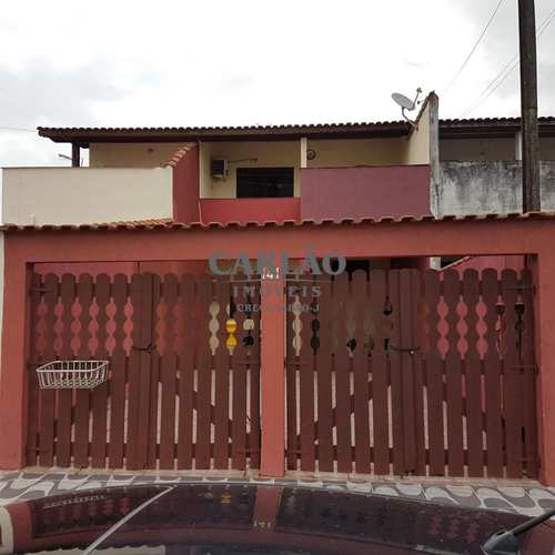 Sobrado, código 303901 em Mongaguá, bairro Balneário Jussara