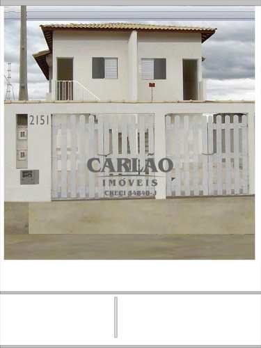Casa, código 302001 em Itanhaém, bairro Jardim Magalhães