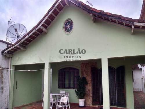 Casa, código 299801 em Mongaguá, bairro Jussara