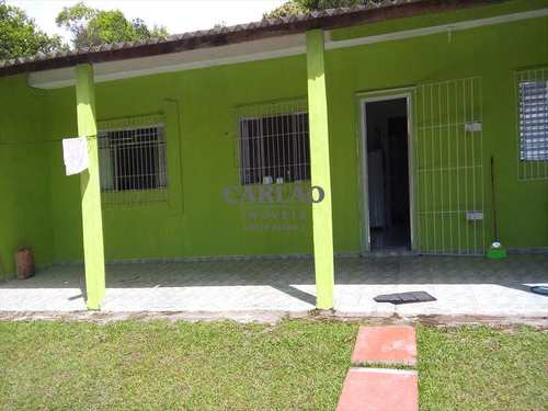 Casa, código 290001 em Itanhaém, bairro Recanto dos Bandeirantes