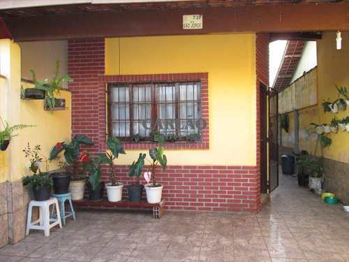 Casa, código 289201 em Mongaguá, bairro Agenor de Campos