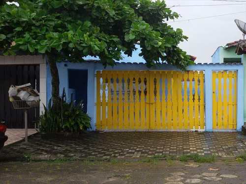 Casa, código 287401 em Mongaguá, bairro Agenor de Campos