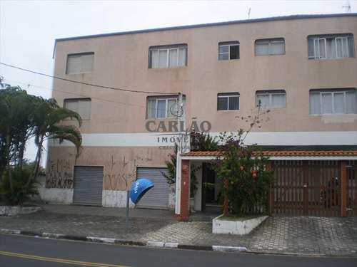 Apartamento, código 287201 em Mongaguá, bairro Balneário Itaóca