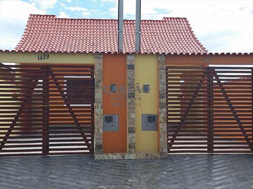 Casa, código 286001 em Itanhaém, bairro Jardim Magalhães