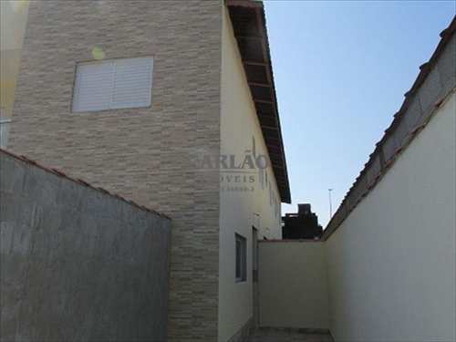 Sobrado, código 281601 em Mongaguá, bairro Pedreira