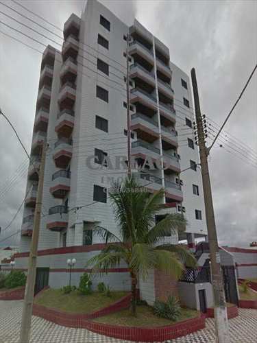 Apartamento, código 281201 em Mongaguá, bairro Jussara