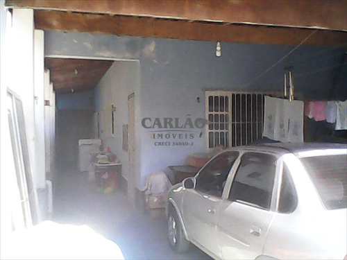 Casa, código 276001 em Mongaguá, bairro Balneário Itaguai