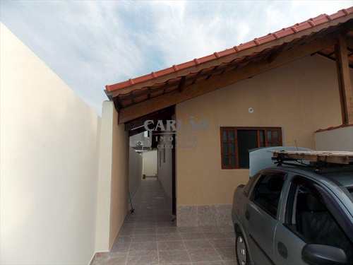Casa, código 275501 em Mongaguá, bairro Agenor de Campos