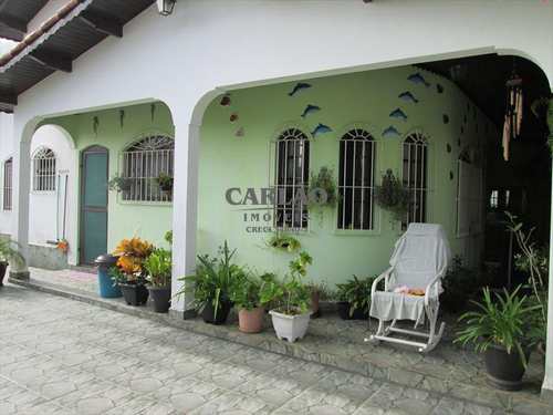 Casa, código 275201 em Mongaguá, bairro Itaóca