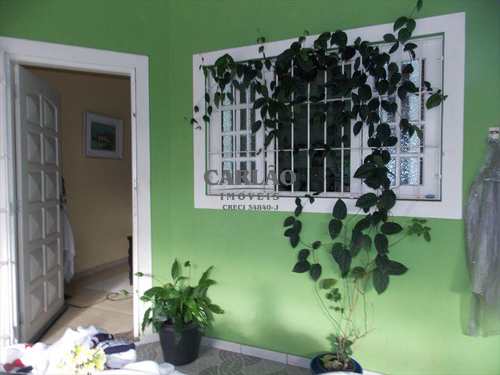 Casa, código 273801 em Mongaguá, bairro Jussara