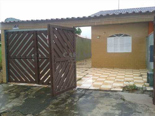 Casa, código 273101 em Mongaguá, bairro Samas