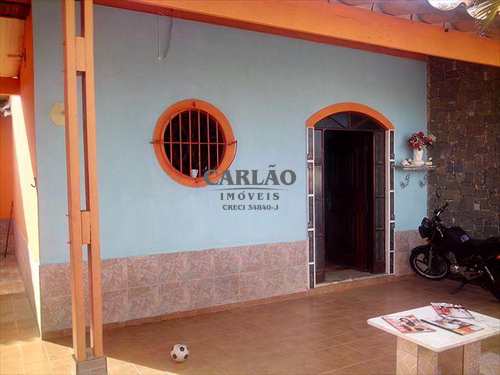 Casa, código 258001 em Mongaguá, bairro Agenor de Campos