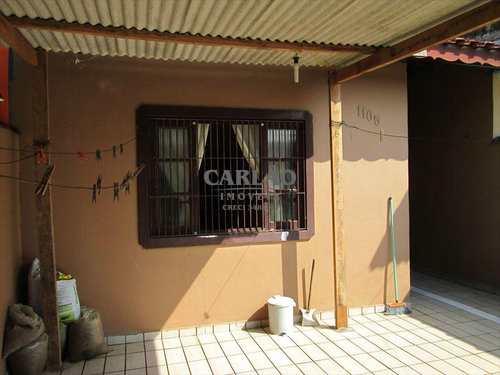 Casa, código 256001 em Mongaguá, bairro Jussara