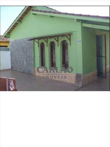 Casa, código 253401 em Itanhaém, bairro Balneário Campos Elíseos