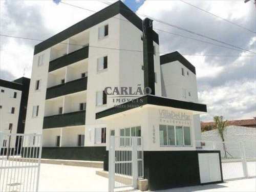 Apartamento, código 247701 em Mongaguá, bairro Balneário Flórida Mirim