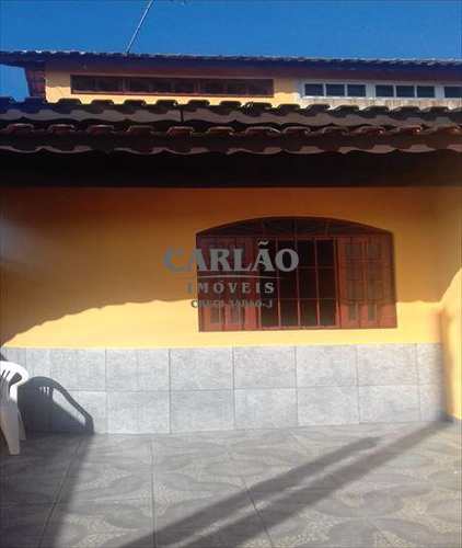 Sobrado, código 239201 em Mongaguá, bairro Balneário Itaóca