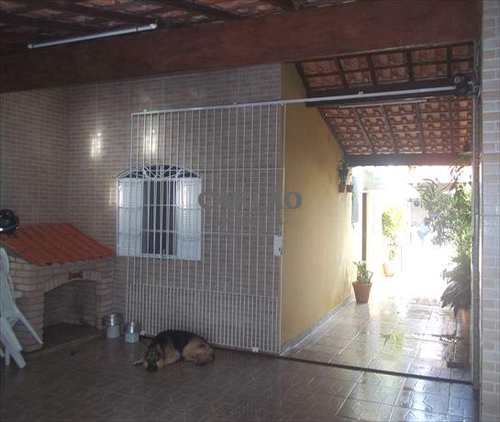Casa, código 237601 em Mongaguá, bairro Balneário Flórida Mirim