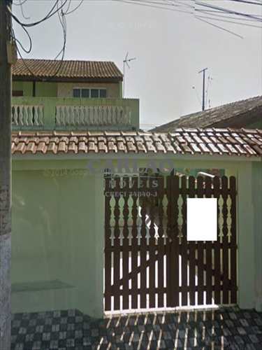 Sobrado, código 234001 em Mongaguá, bairro Balneário Flórida Mirim