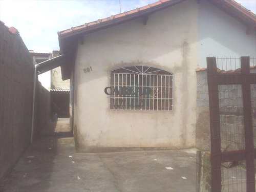 Casa, código 231901 em Mongaguá, bairro Balneário Itaóca