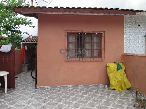 Casa, código 209801 em Mongaguá, bairro Jardim Santana