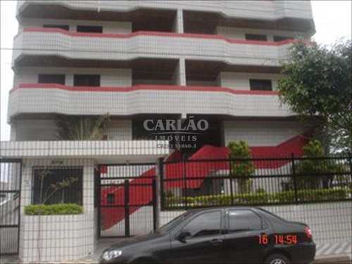 Apartamento, código 194101 em Mongaguá, bairro Centro