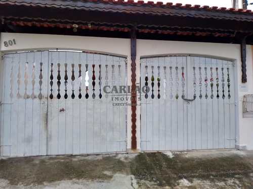 Casa, código 172301 em Mongaguá, bairro Agenor de Campos