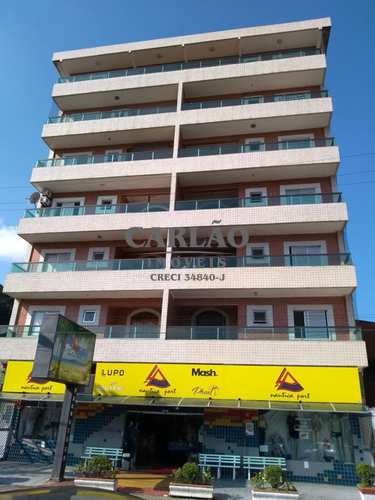 Apartamento, código 119500 em Mongaguá, bairro Centro