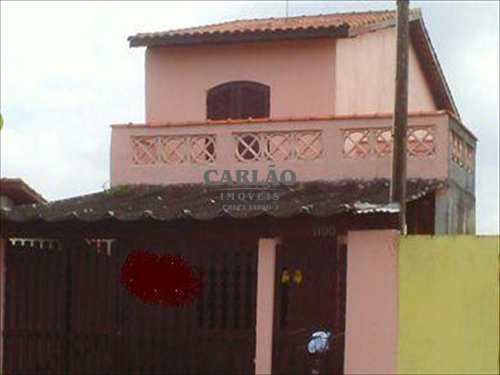 Sobrado, código 85103 em Mongaguá, bairro Jardim Santana